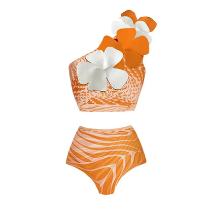 Classic Bikini With a Flattering Fit