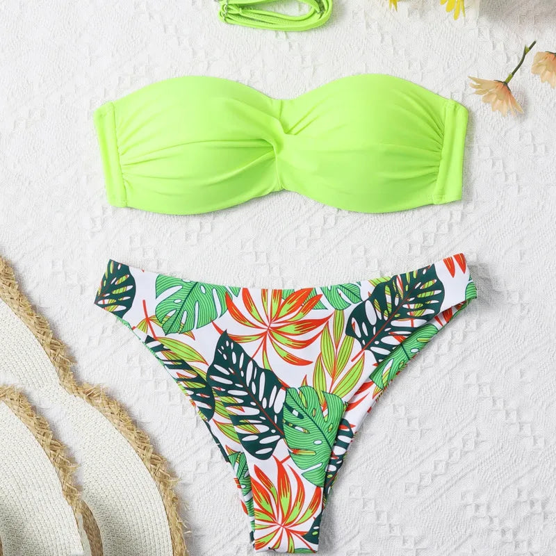 Thoughtfully Designed Bathing Suit in a Timeless Style