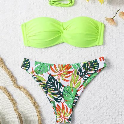 Thoughtfully Designed Bathing Suit in a Timeless Style