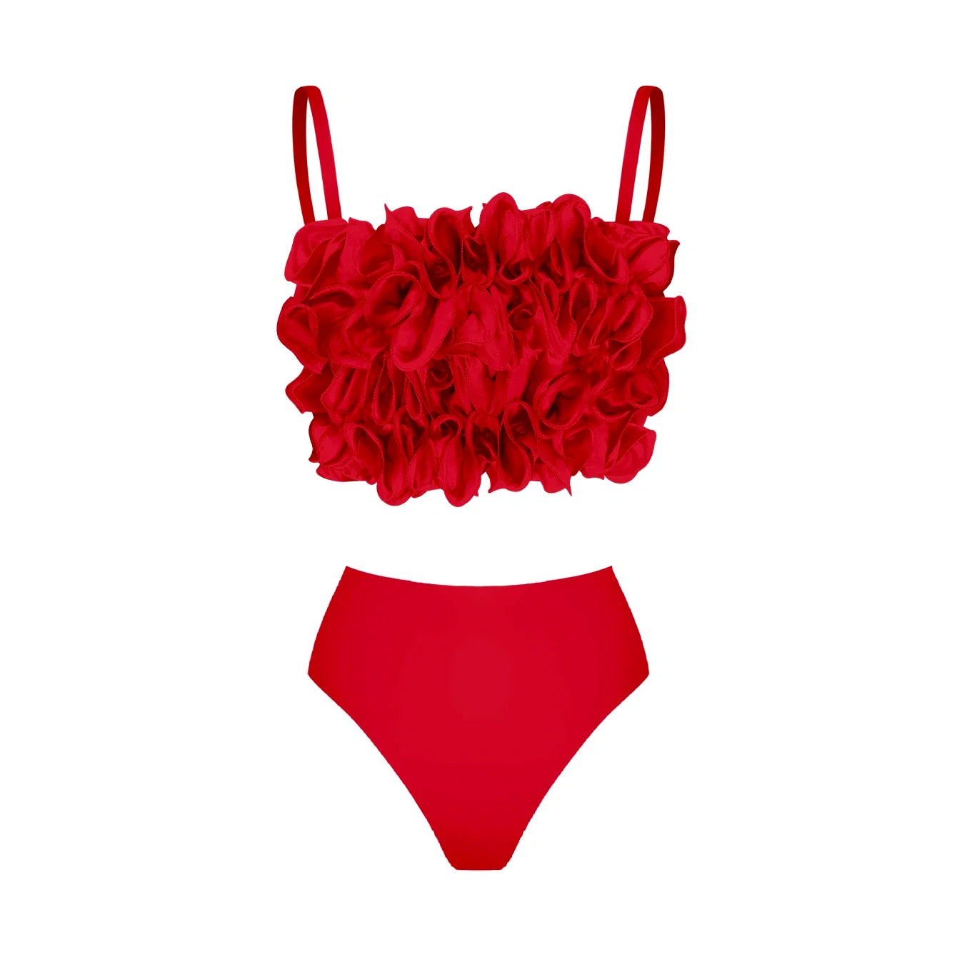 Classic Designed Bikini in a Timeless Cut