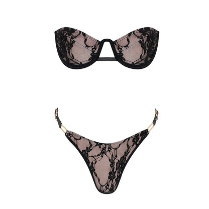 Beautifully Crafted Bikini in a Classic Style
