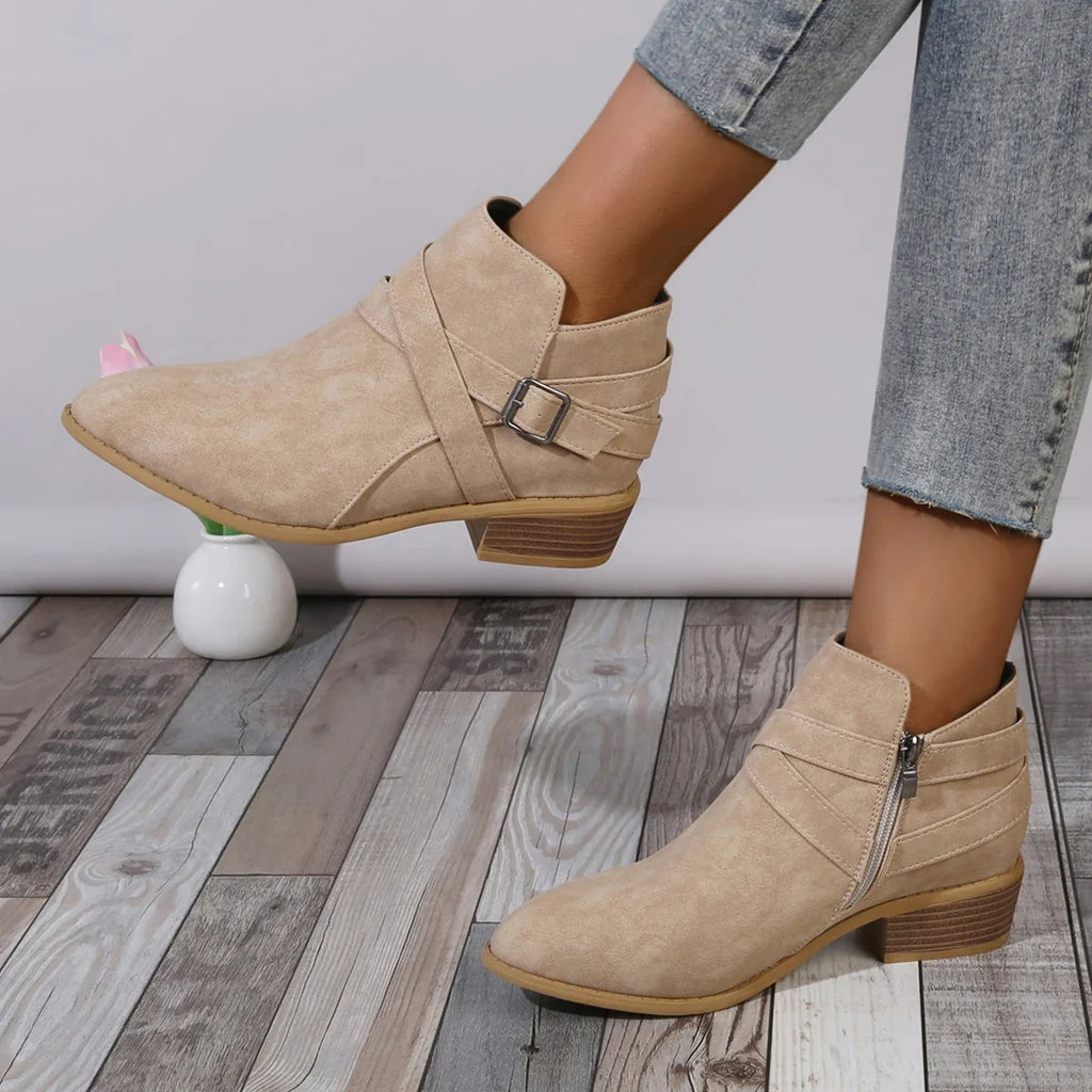 Versatile and Supportive Orthopedic Boots