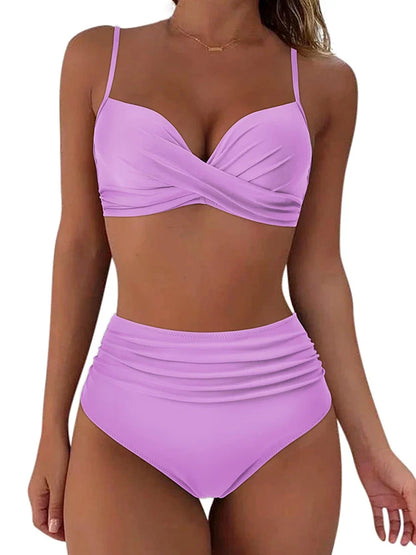 Elegantly Styled Swimsuit for Everyday Wear