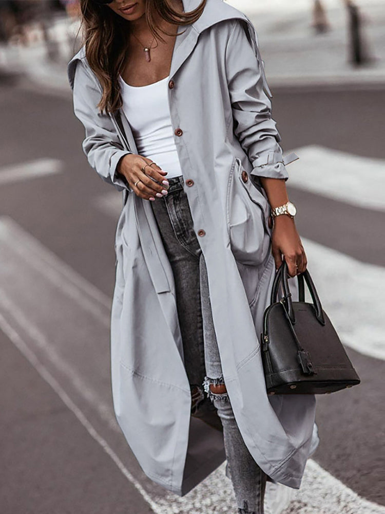 LM | Modern and versatile winter coat