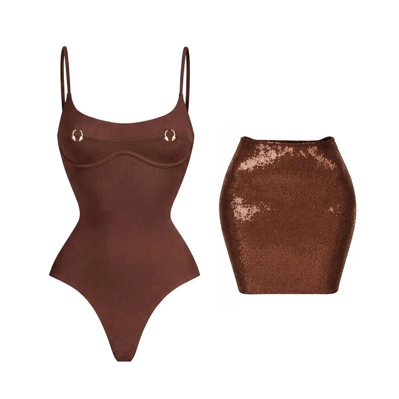 Thoughtfully Designed Monokini in a Timeless Style