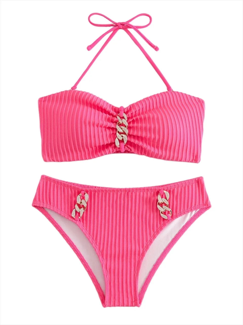 Elegantly Styled Bikini for Everyday Wear