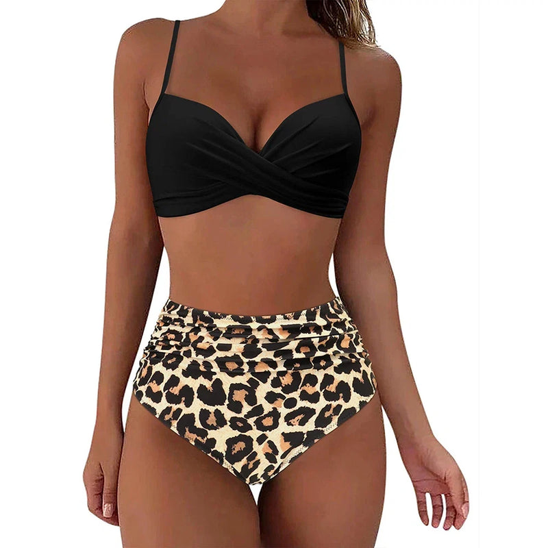Classic Bathing Suit With a Flattering Fit
