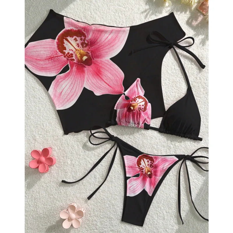 Beautifully Crafted Bathing Suit in a Classic Style