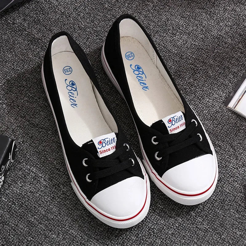 Sleek and Supportive Orthopedic Sneakers