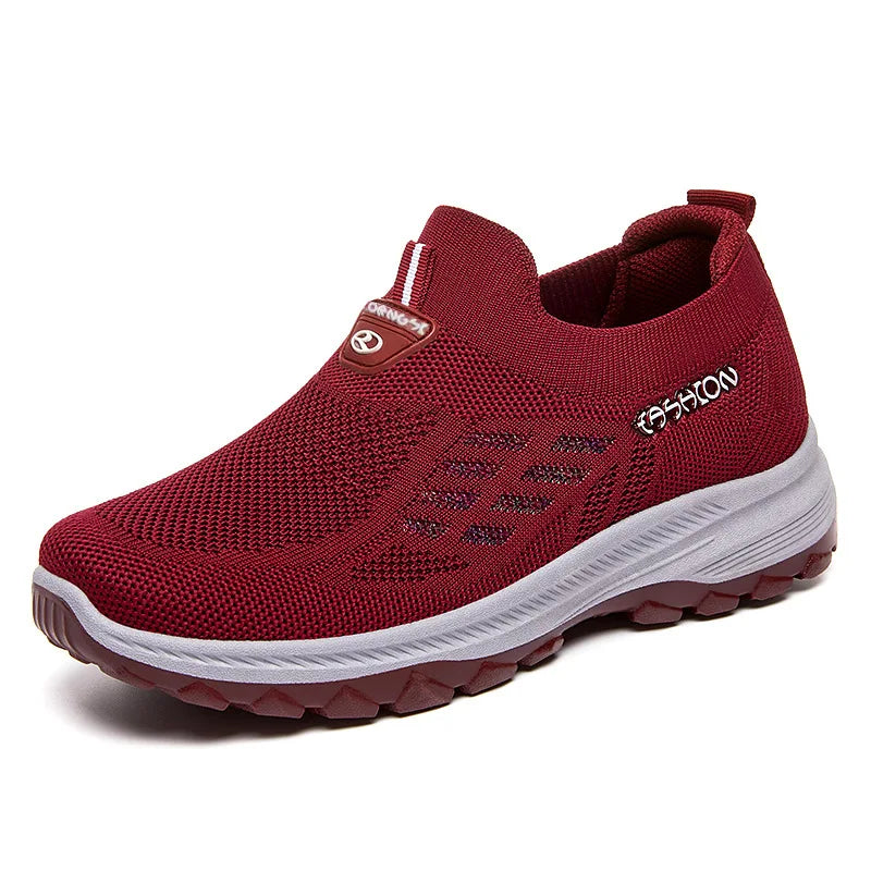 Durable and Supportive Orthopedic Sneakers