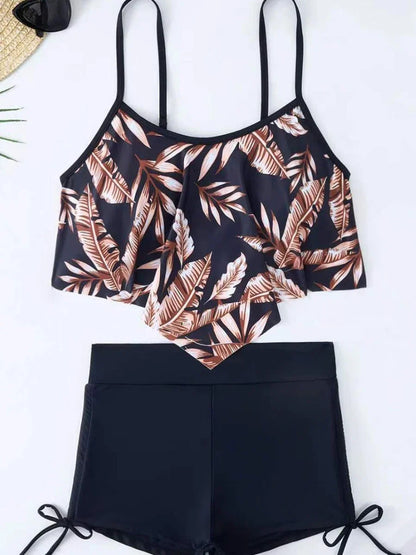 Thoughtfully Designed Swimsuit in a Timeless Style