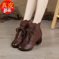 Casual and Supportive Orthopedic Boots