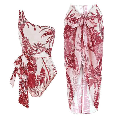 Casually Bikini With a Refined Edge