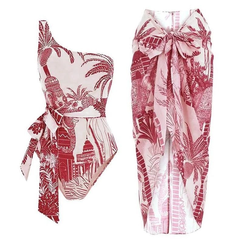 Casually Bikini With a Refined Edge