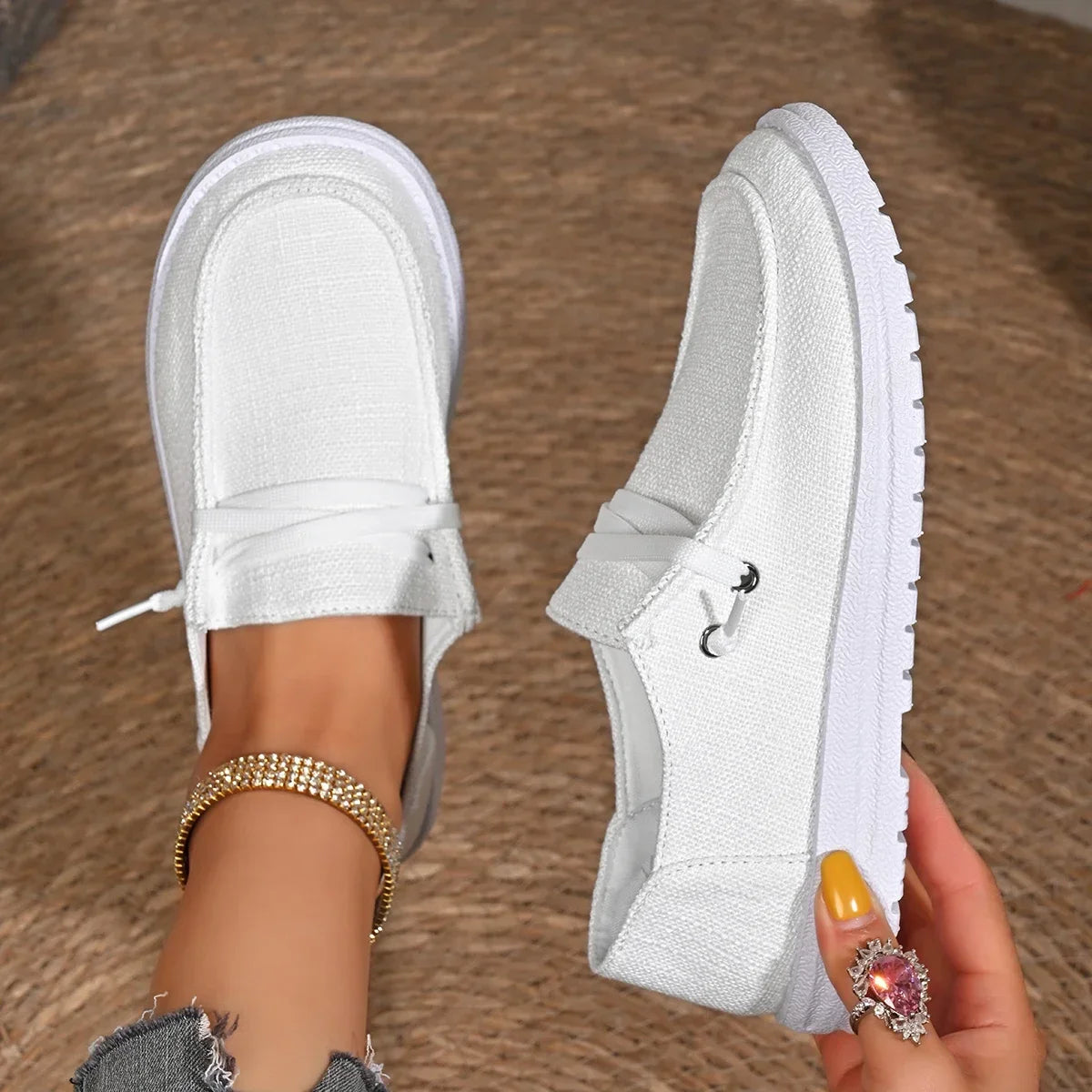 Tailored and Comfortable Orthopedic Sneakers
