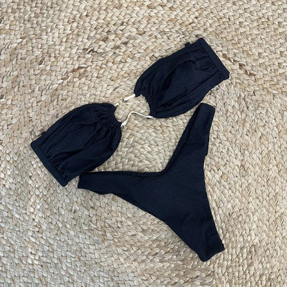 Classic Designed Bikini in a Timeless Cut