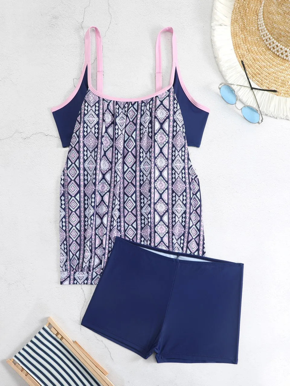 Style Swimsuit With a Modern Fit
