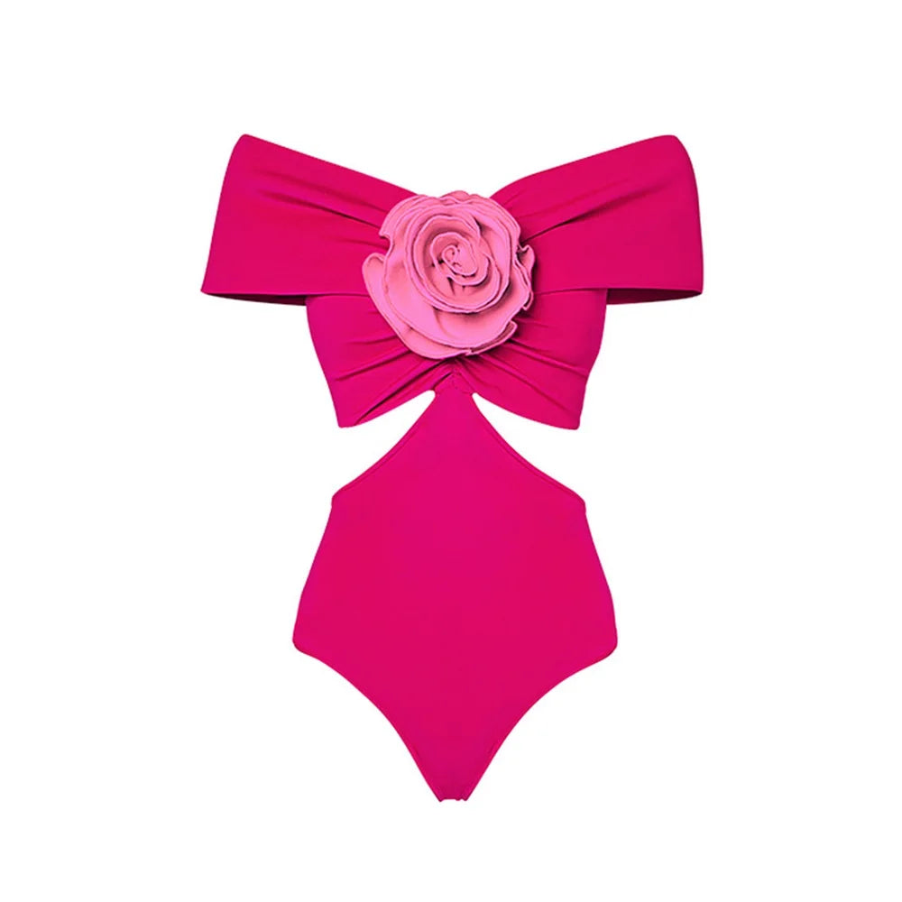 Thoughtfully Designed Bikini in a Timeless Style
