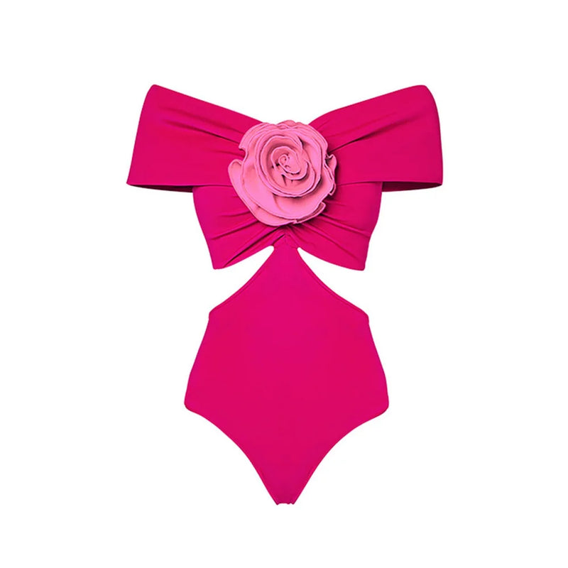 Thoughtfully Designed Bikini in a Timeless Style