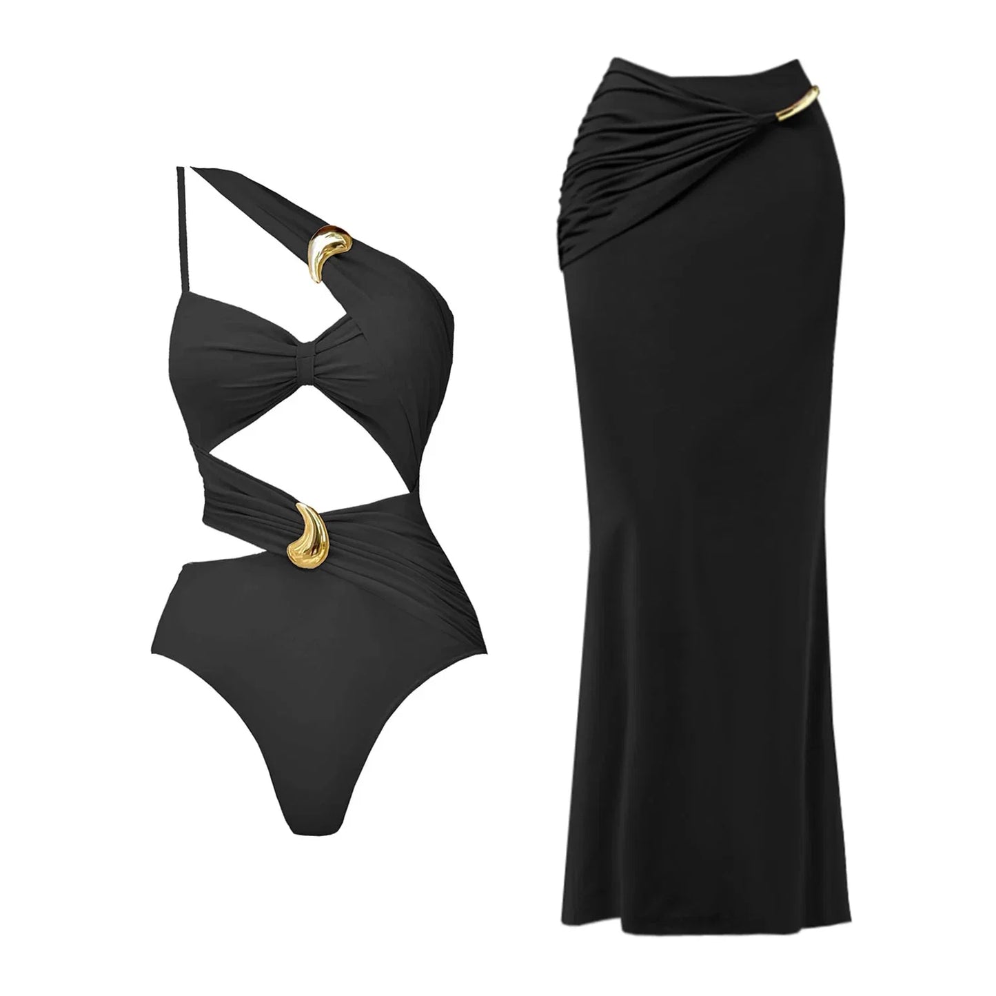 Classic Designed Bikini in a Timeless Cut
