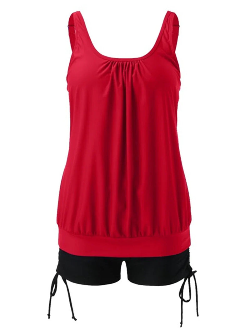 Classic Swimsuit With a Flattering Fit