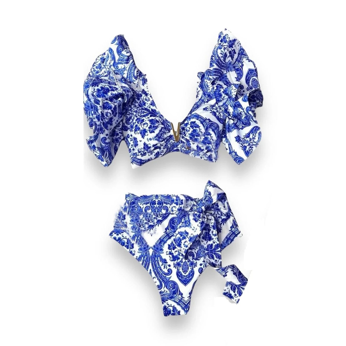 Casually Bikini With a Refined Edge