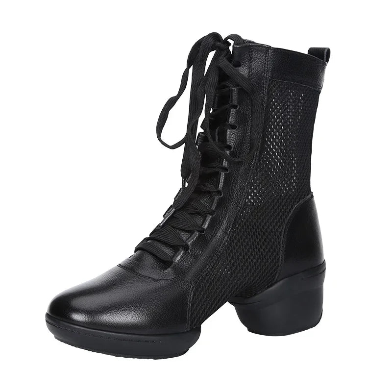 Sleek and Supportive Orthopedic Sneakers