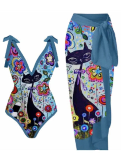 Elegantly Styled Swimsuit for Everyday Wear