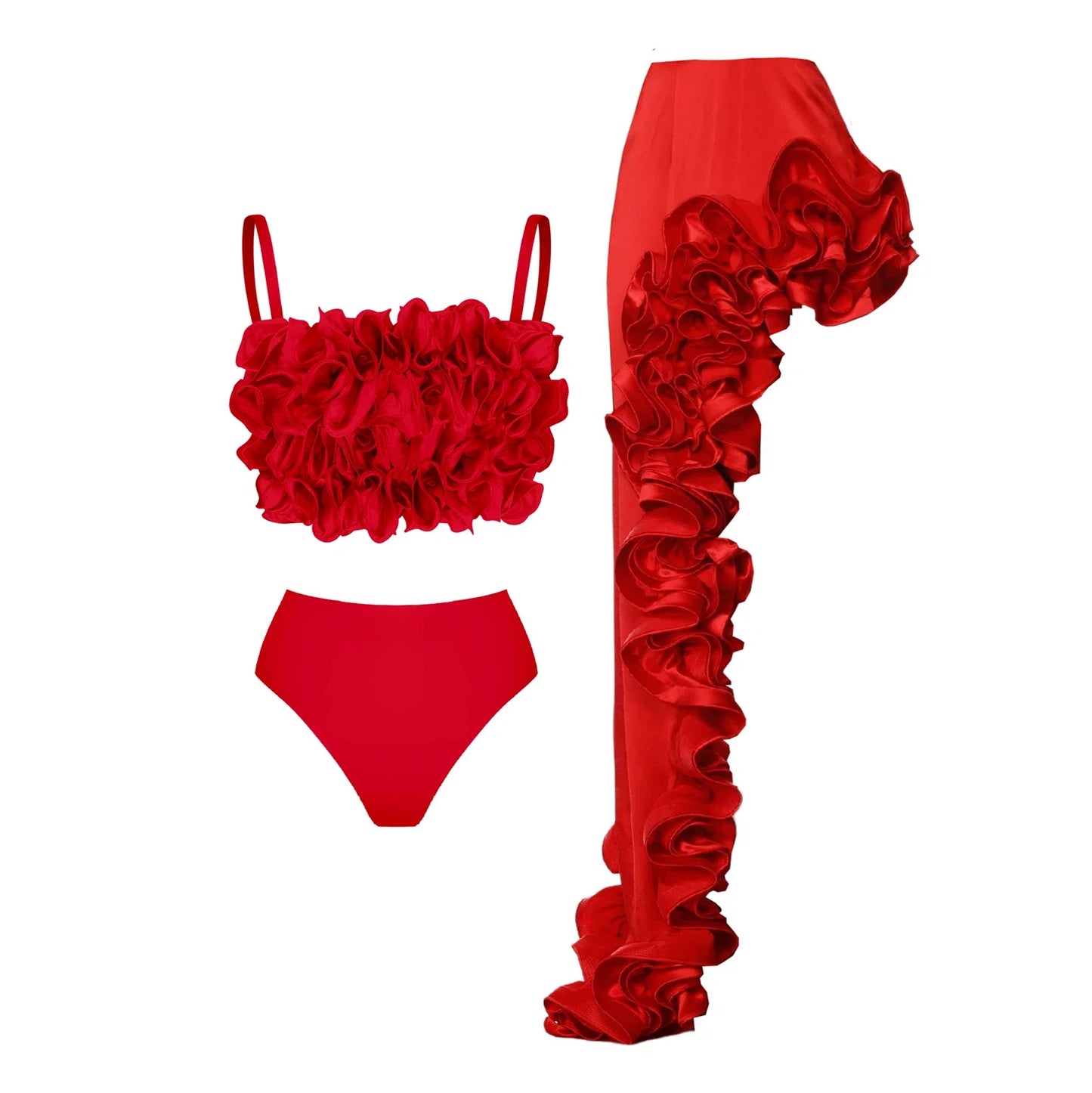 Classic Designed Bikini in a Timeless Cut