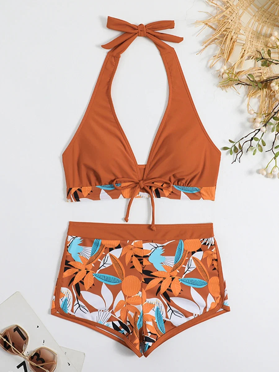 Beautifully Crafted Bathing Suit in a Classic Style