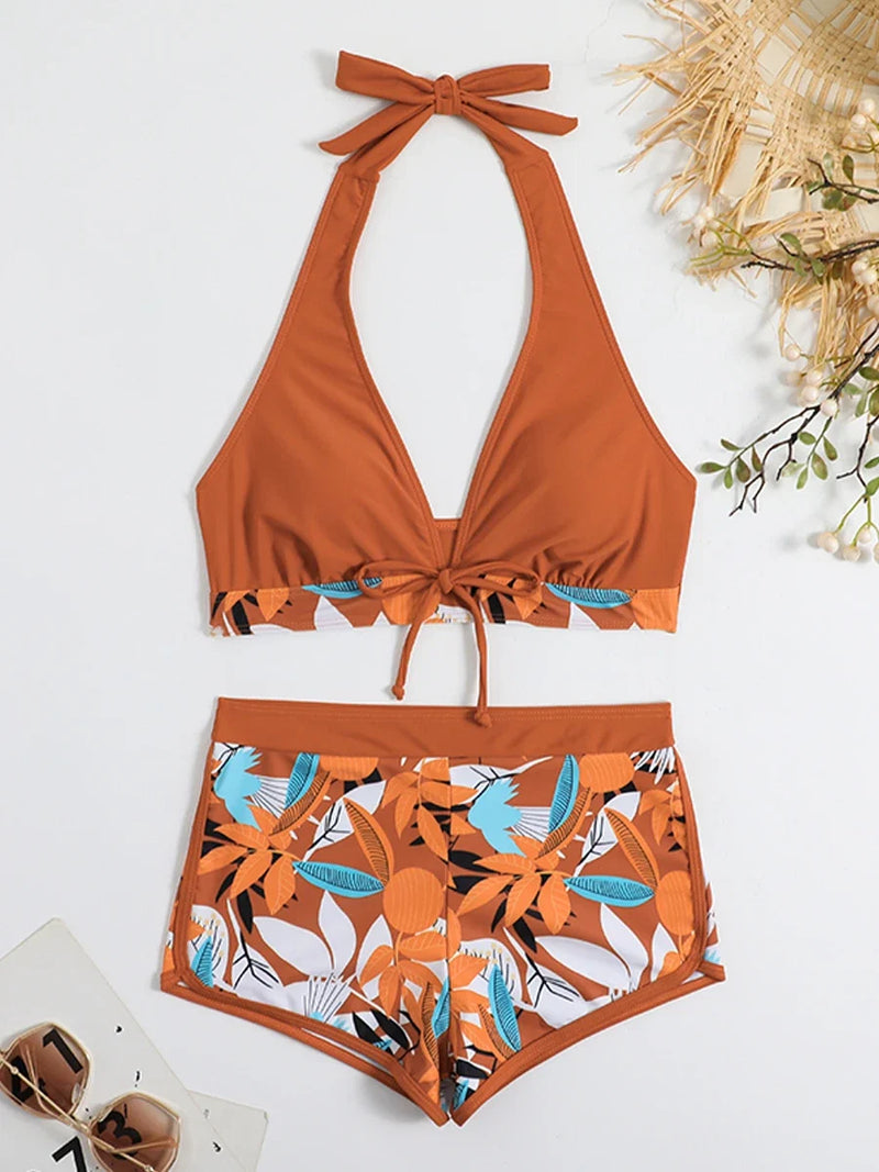 Beautifully Crafted Bathing Suit in a Classic Style