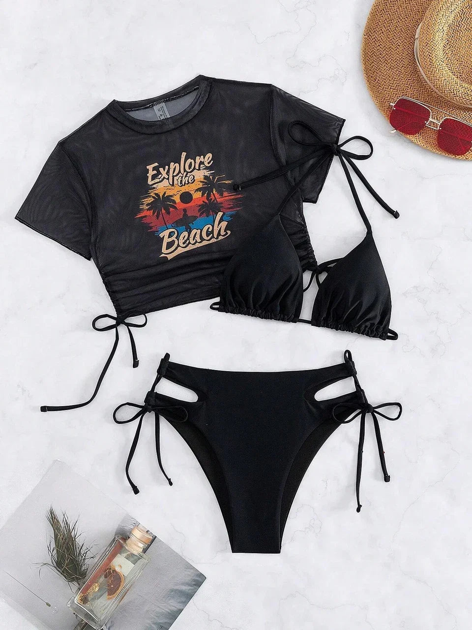 Style Bathing Suit With a Modern Fit
