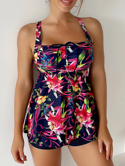 Effortlessly Bathing Suit With a Timeless Design