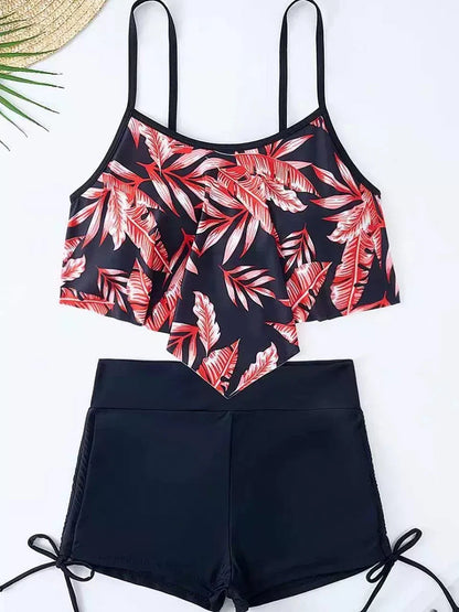 Thoughtfully Designed Swimsuit in a Timeless Style