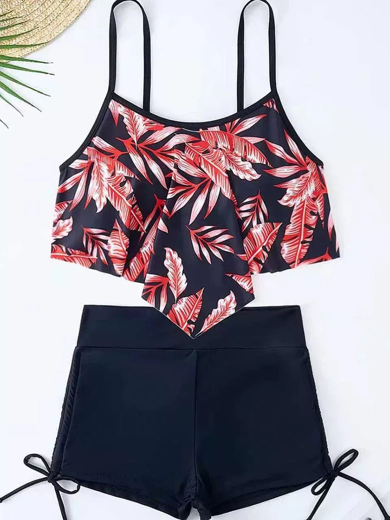 Thoughtfully Designed Swimsuit in a Timeless Style