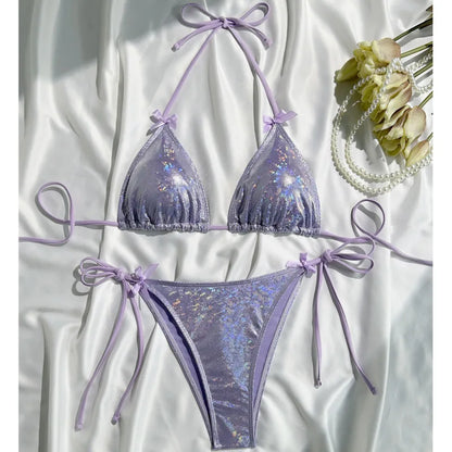 Thoughtfully Designed Bathing Suit in a Timeless Style