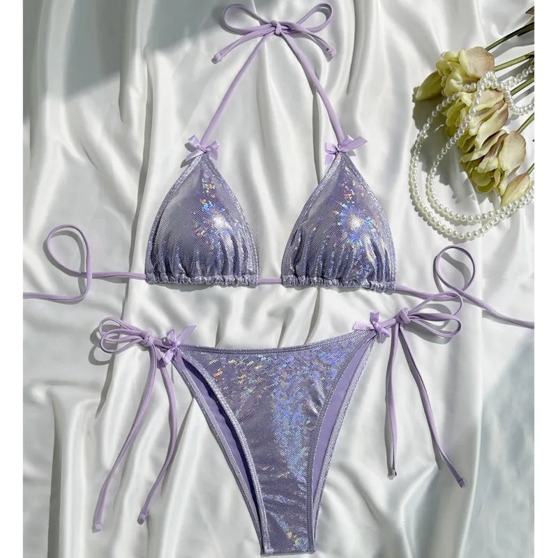 Thoughtfully Designed Bathing Suit in a Timeless Style