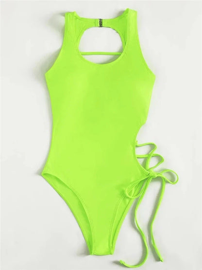 Elegantly Styled Swimsuit for Everyday Wear