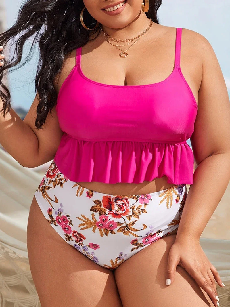 Sophisticated Swimsuit With a Clean Classic Look