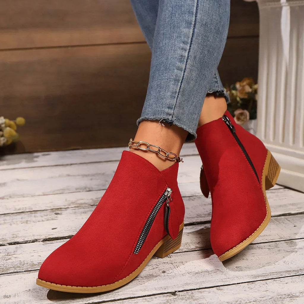 Supportive and Trendy Orthopedic Heels