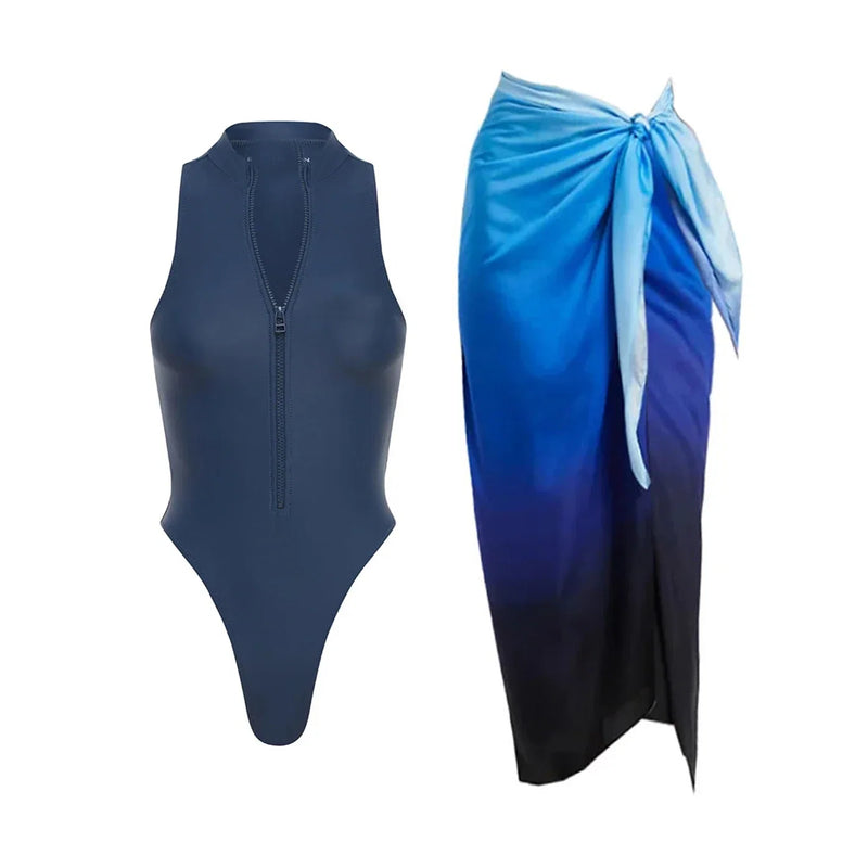 Classic Designed Swimsuit in a Timeless Cut