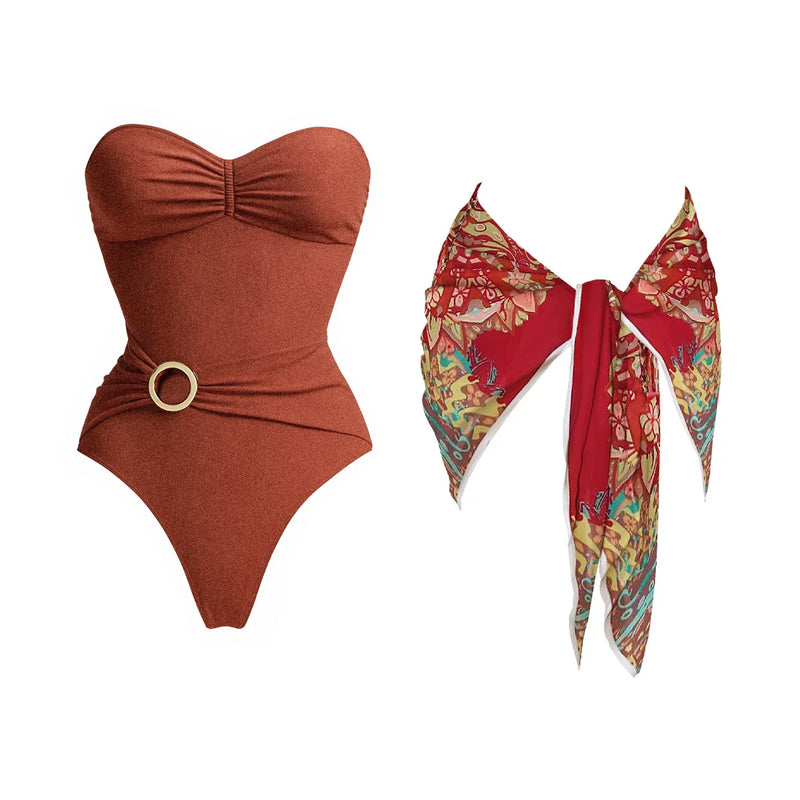 Beautifully Finished Bikini in a Timeless Design