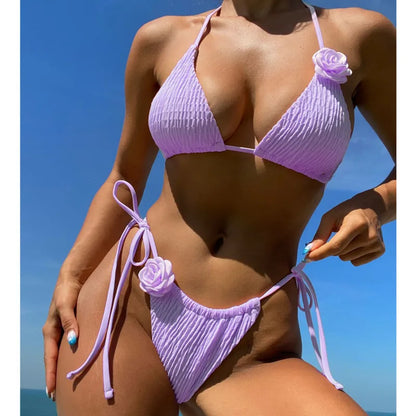Thoughtfully Designed Bathing Suit in a Timeless Style