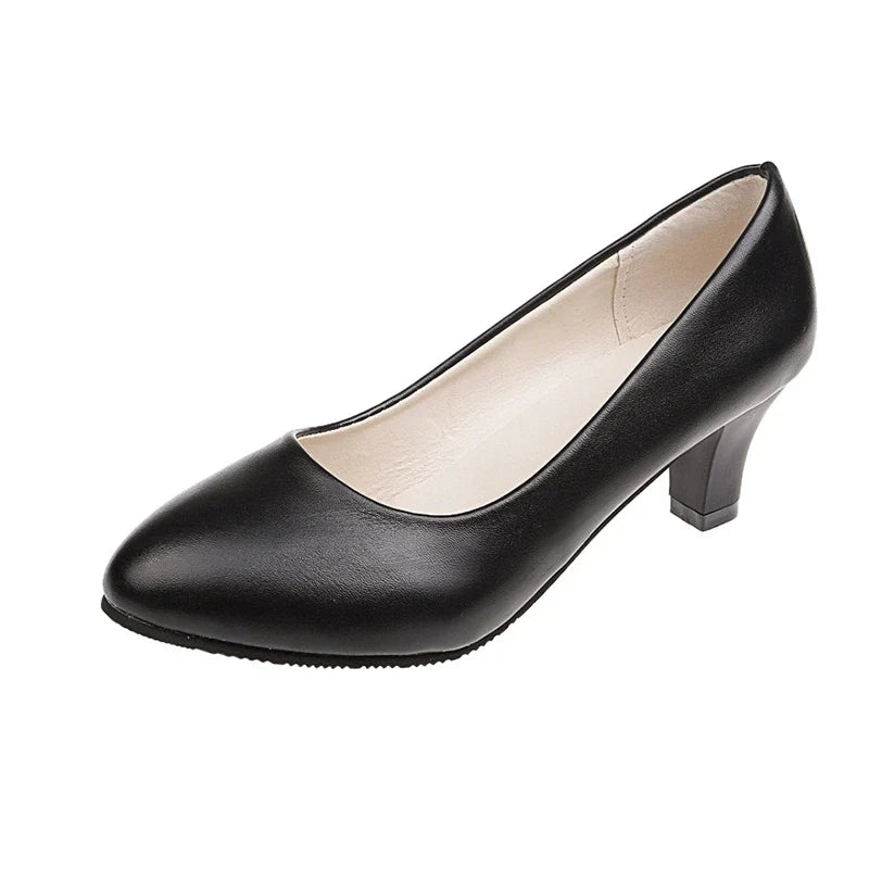 Comfortable and Fashionable Orthopedic Heels