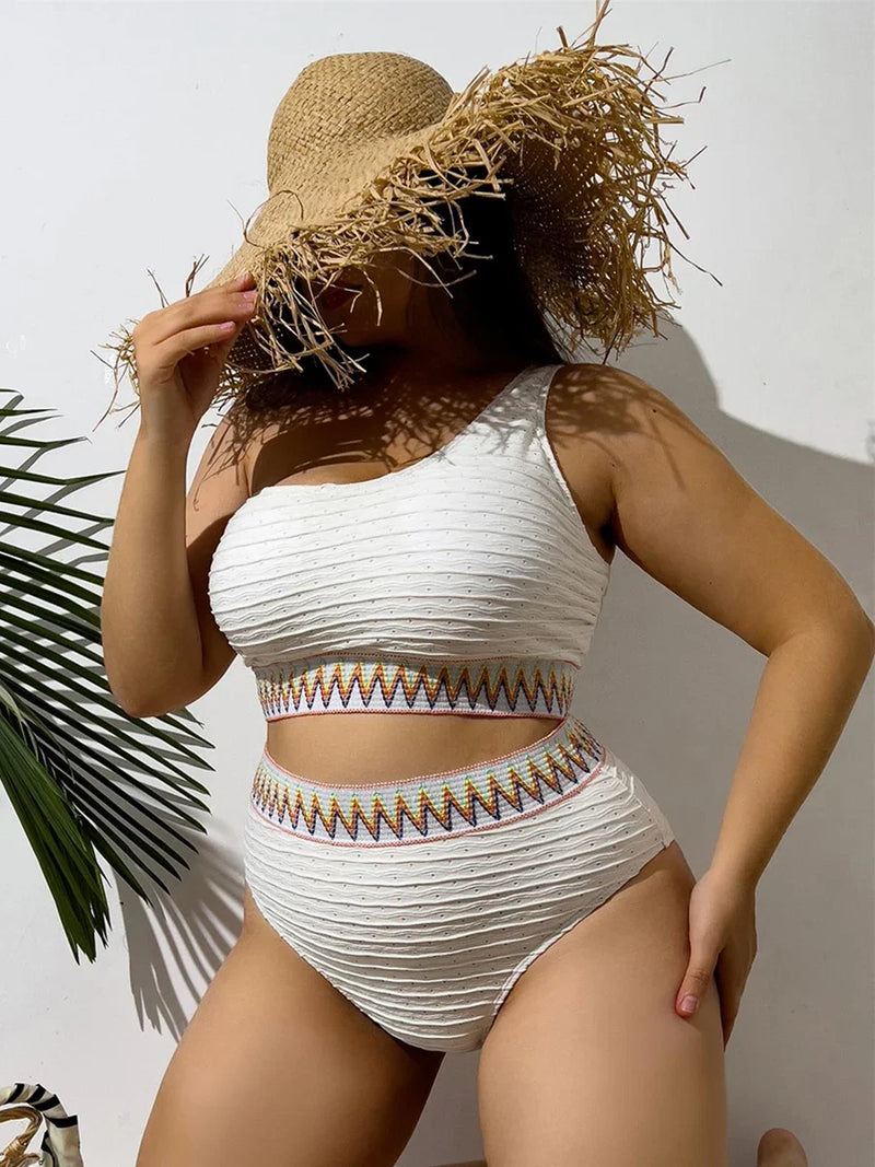 Classic Bikini With a Flattering Fit