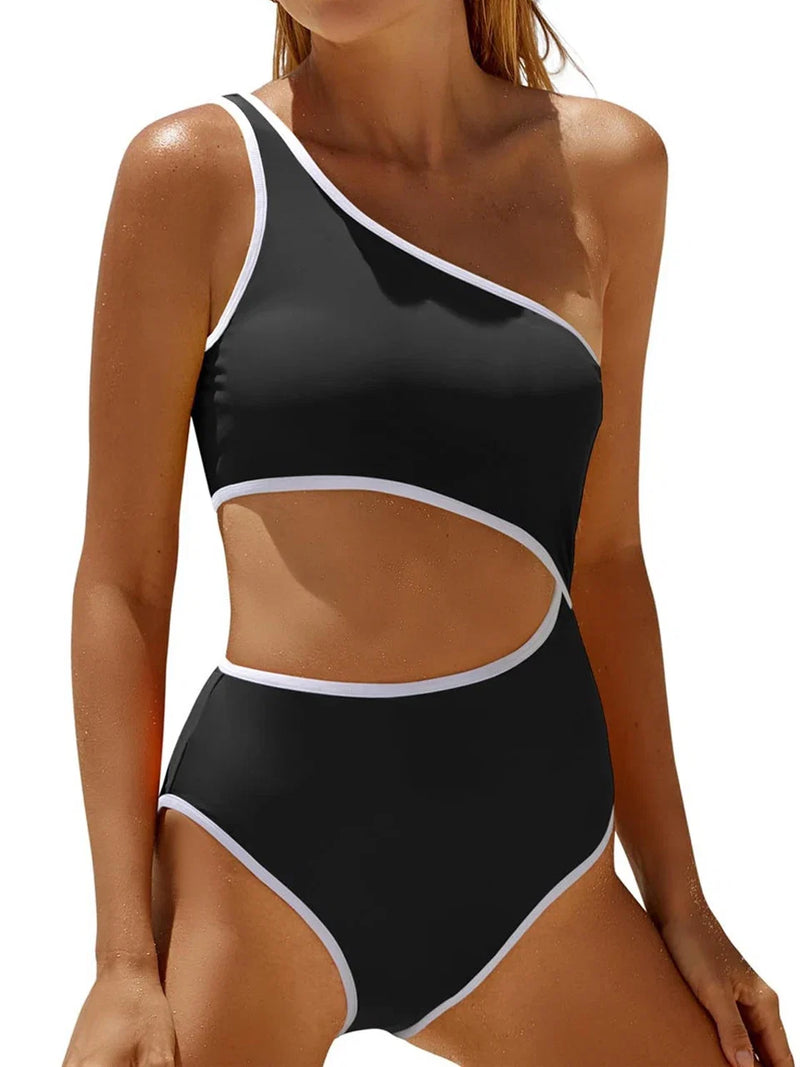 Subtly Swimsuit With a Refined Look