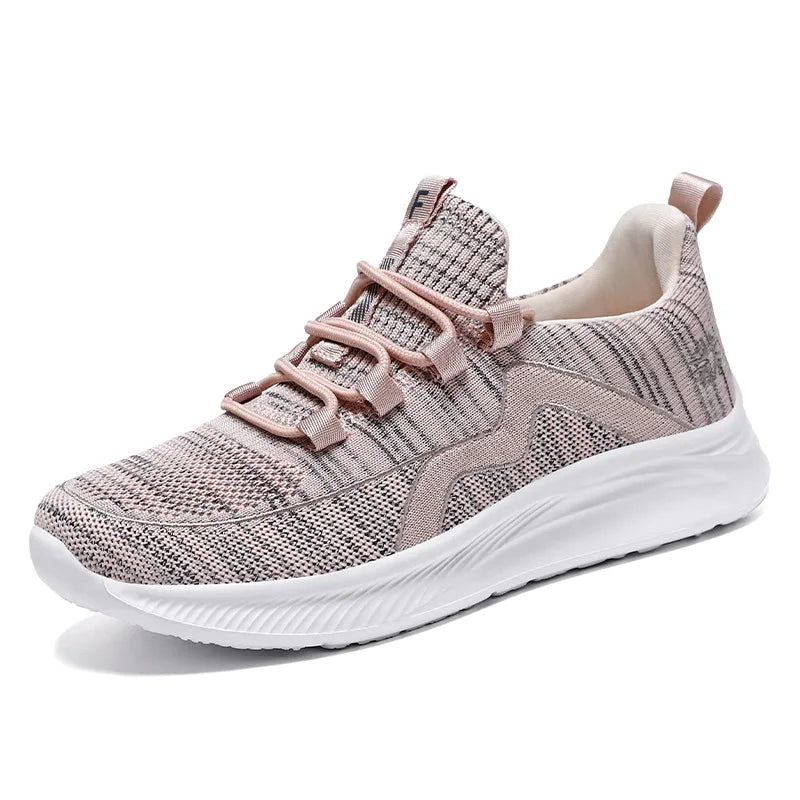 Casual and Supportive Orthopedic Sneakers