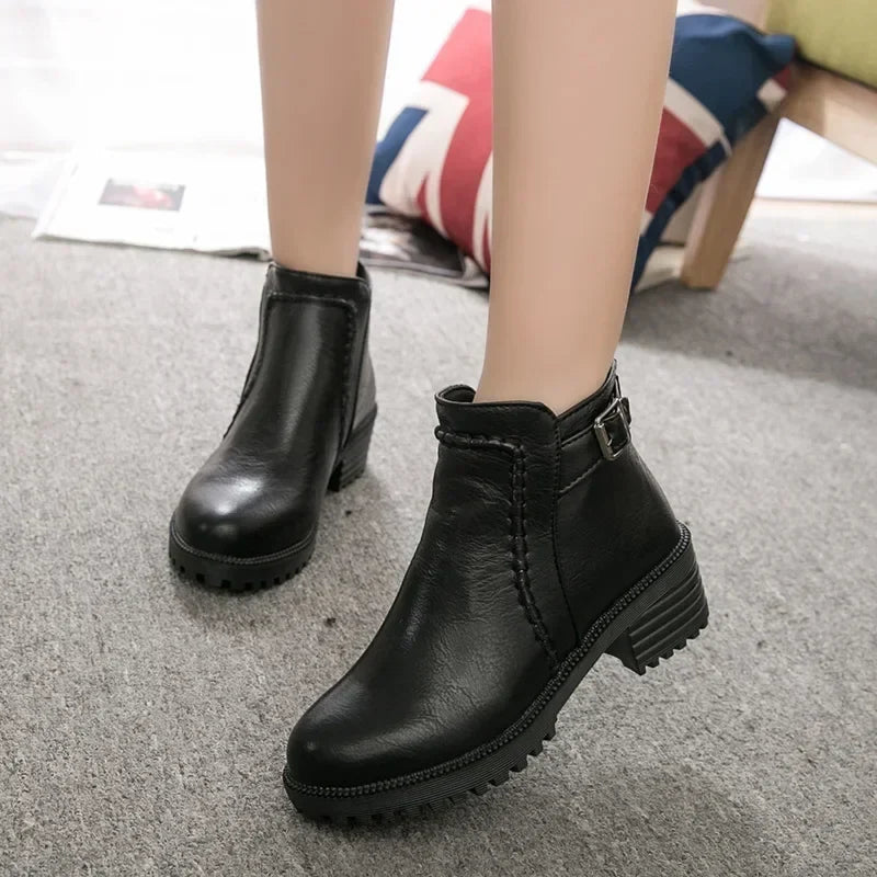 Durable and Supportive Orthopedic Heels