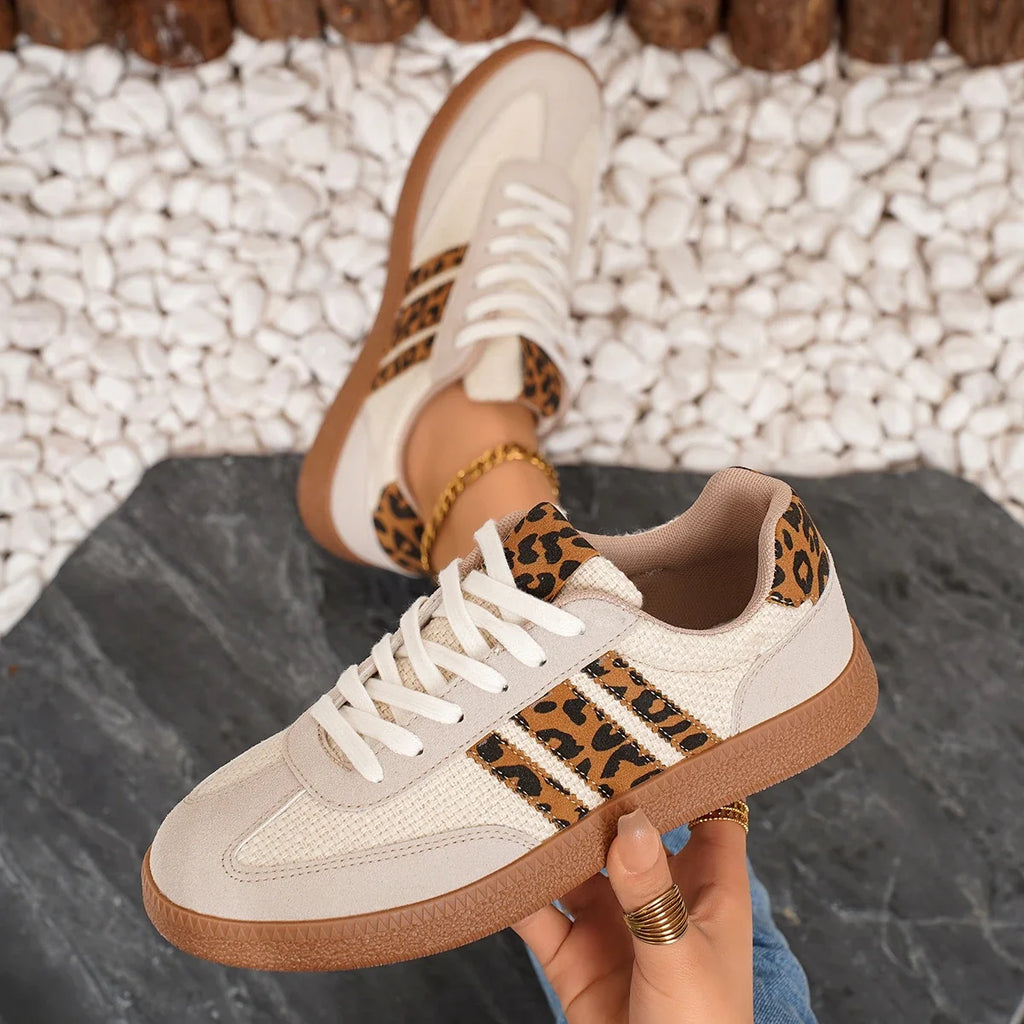 Sleek and Supportive Orthopedic Sneakers