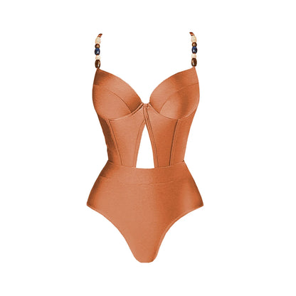 Casually Bikini With a Refined Edge